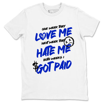 Sneaker Threads – Sneaker Tees To Match Nike KD 17 Penny – I Got Paid Graphic Tee White 2. Perfect for Jordan releases 2025 colorways. Perfect for Kevin Durant basketball sneaker releases and retro Penny-inspired 2025 colorways.