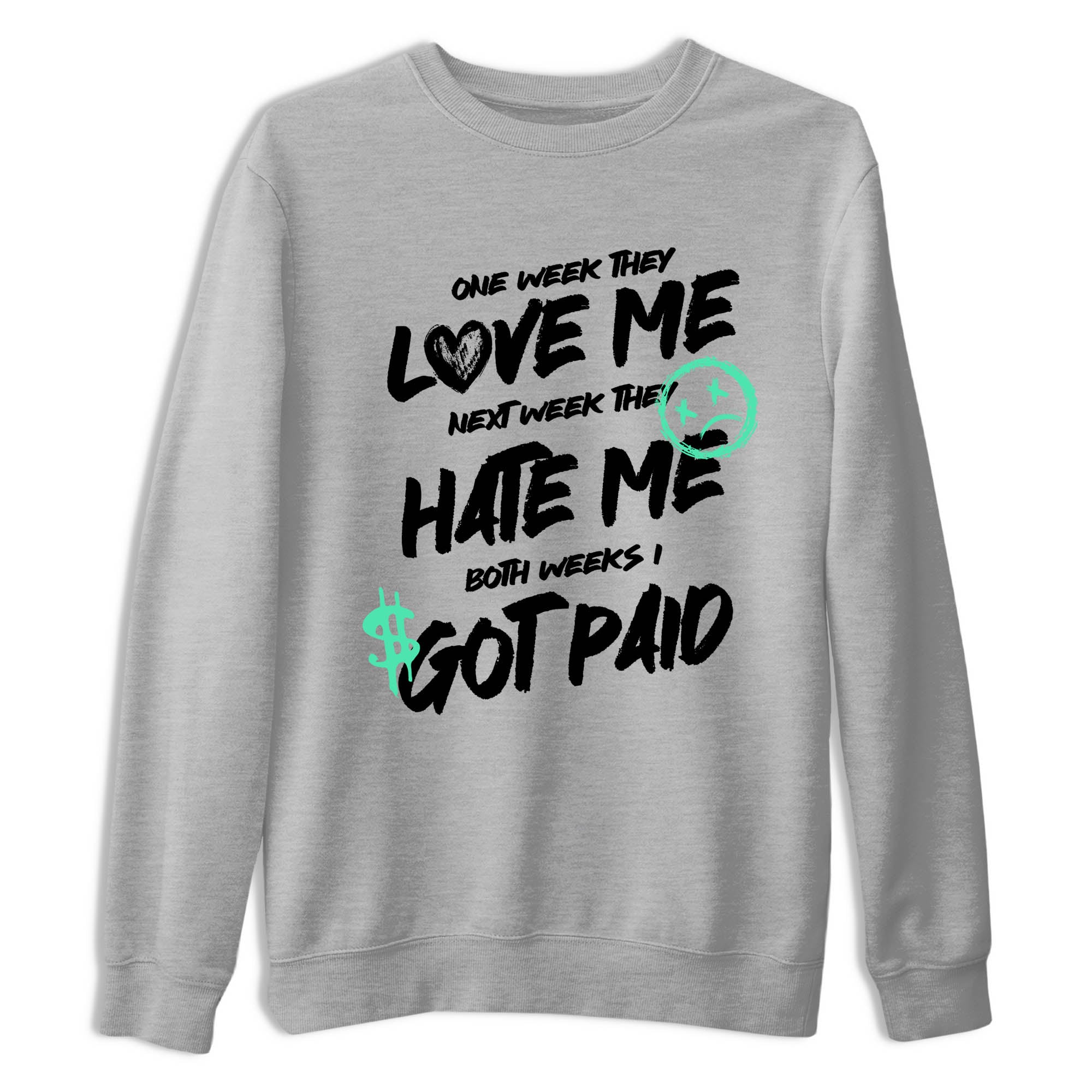 Sneaker Threads – Sneaker Tees To Match Nike KD 18 Black Label – I Got Paid Graphic Tee Heather Grey 2. Perfect for Jordan releases 2025 colorways. Perfect for Kevin Durant basketball sneaker releases and all-black performance colorways for 2025 hoopers. 
