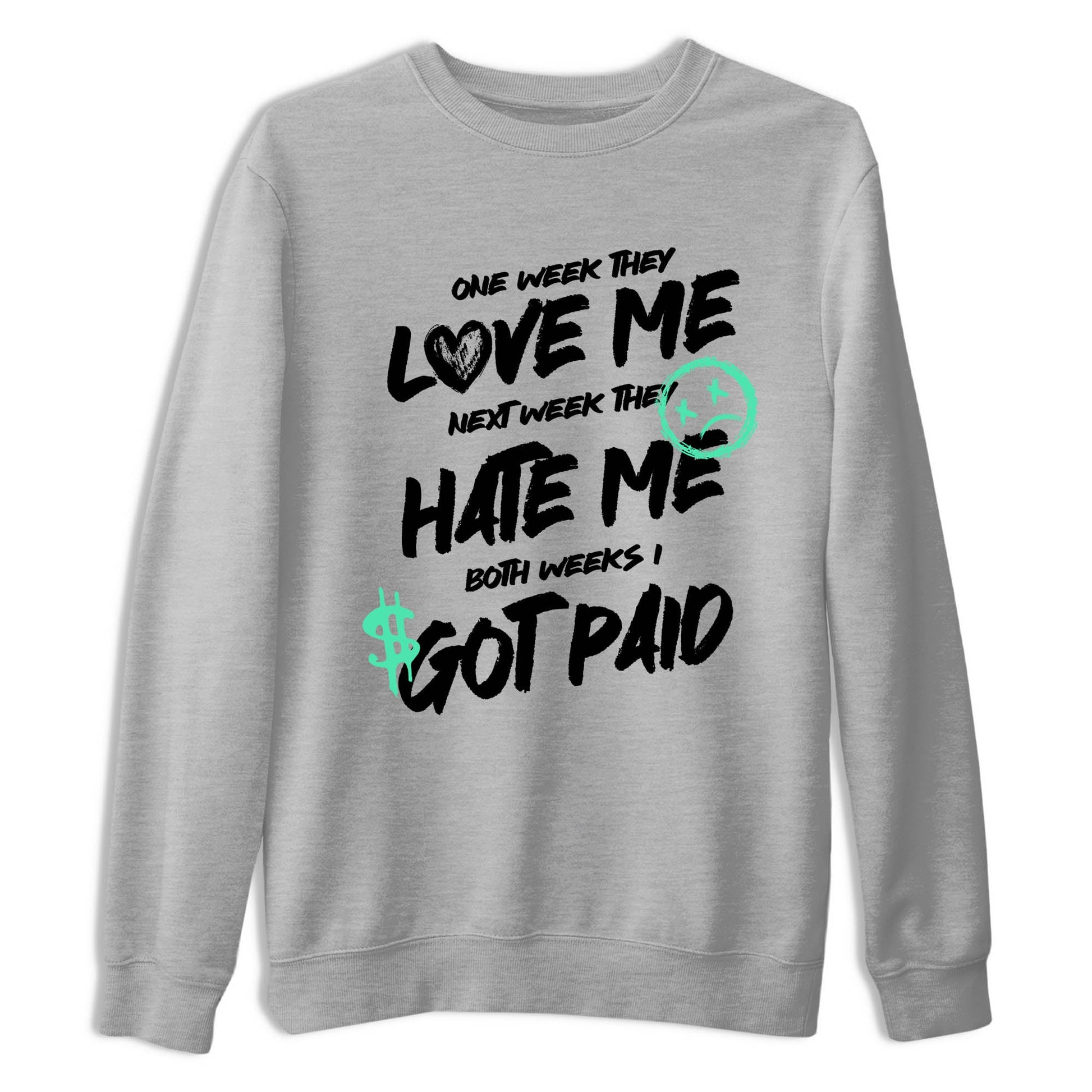 Sneaker Threads – Sneaker Tees To Match Nike KD 18 Black Label – I Got Paid Graphic Tee Heather Grey 2. Perfect for Jordan releases 2025 colorways. Perfect for Kevin Durant basketball sneaker releases and all-black performance colorways for 2025 hoopers. 