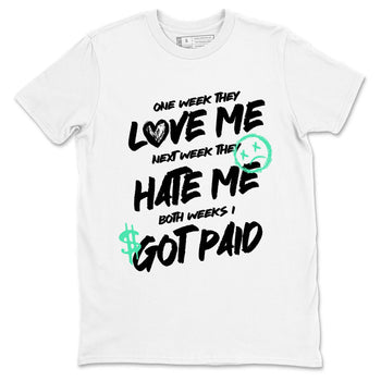 Sneaker Threads – Sneaker Tees To Match Nike KD 18 Black Label – I Got Paid Graphic Tee White 2. Perfect for Jordan releases 2025 colorways. Perfect for Kevin Durant basketball sneaker releases and all-black performance colorways for 2025 hoopers. 