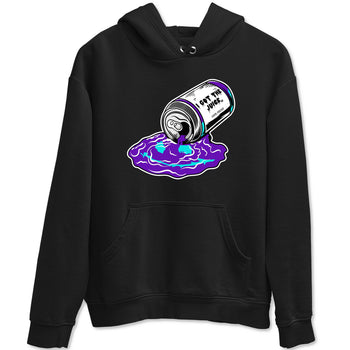 5s Grape shirts to match jordans I Got The Juice best t shirts to wear with jordans AJ 5 OG Grape match shoes to clothes SNRT Sneaker Tees unisex cotton Black 2 shirts