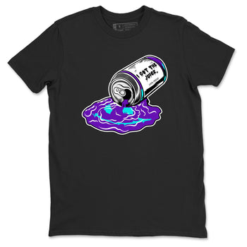 5s Grape shirts to match jordans I Got The Juice best t shirts to wear with jordans AJ 5 OG Grape match shoes to clothes SNRT Sneaker Tees unisex cotton Black 2 shirts
