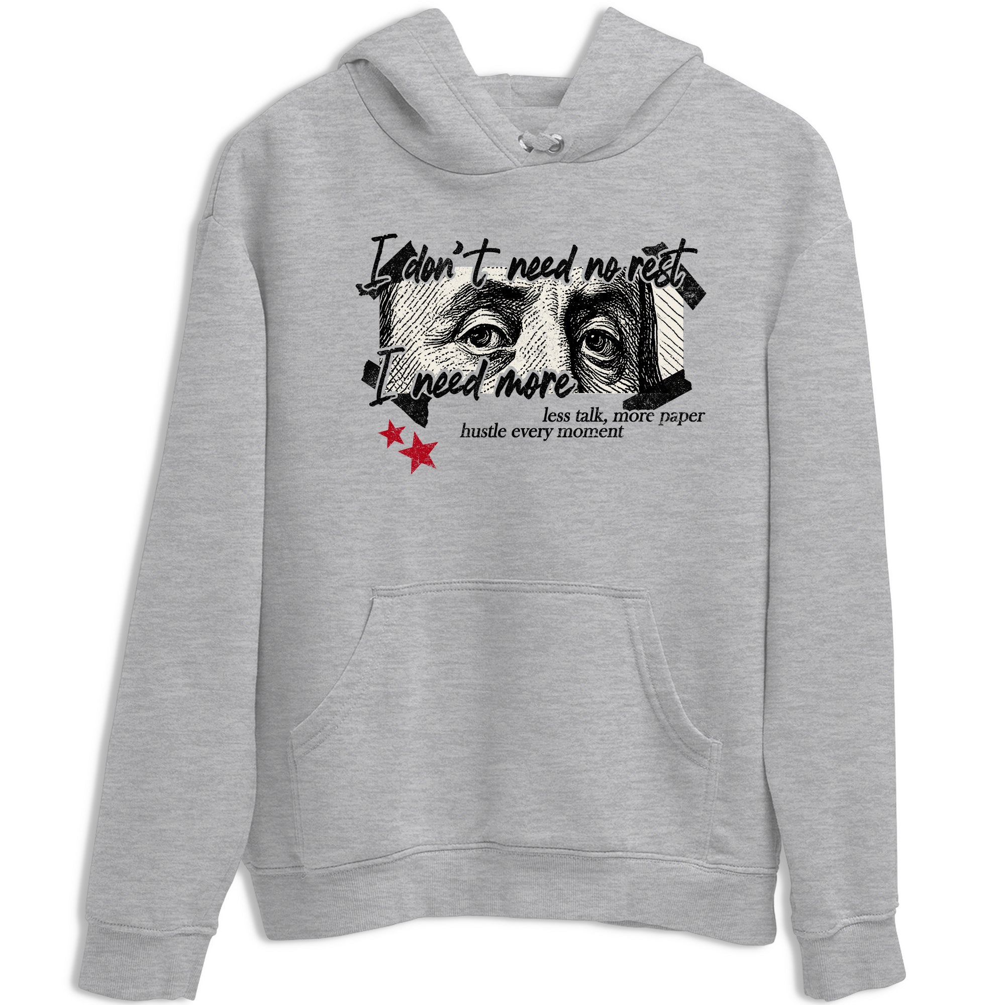 Sneaker match tees – Sneaker Tees To Match Air Jordan 4 Flight Club Shoes – I Need More Tee Heather Grey 2