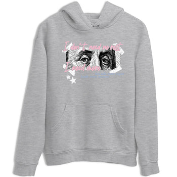 Sneaker match tees – Sneaker Tees To Match Air Jordan 5 35th Anniversary Shoes – I Need More Tee Heather Grey 2