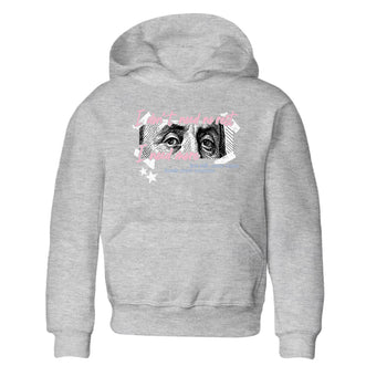 Sneaker match tees – Sneaker Tees To Match Air Jordan 5 35th Anniversary Shoes – I Need More Kids T-Shirt Heather Grey 2