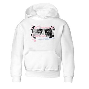 Sneaker match tees – Sneaker Tees To Match Air Jordan 5 35th Anniversary Shoes – I Need More Kids T-Shirt White 2