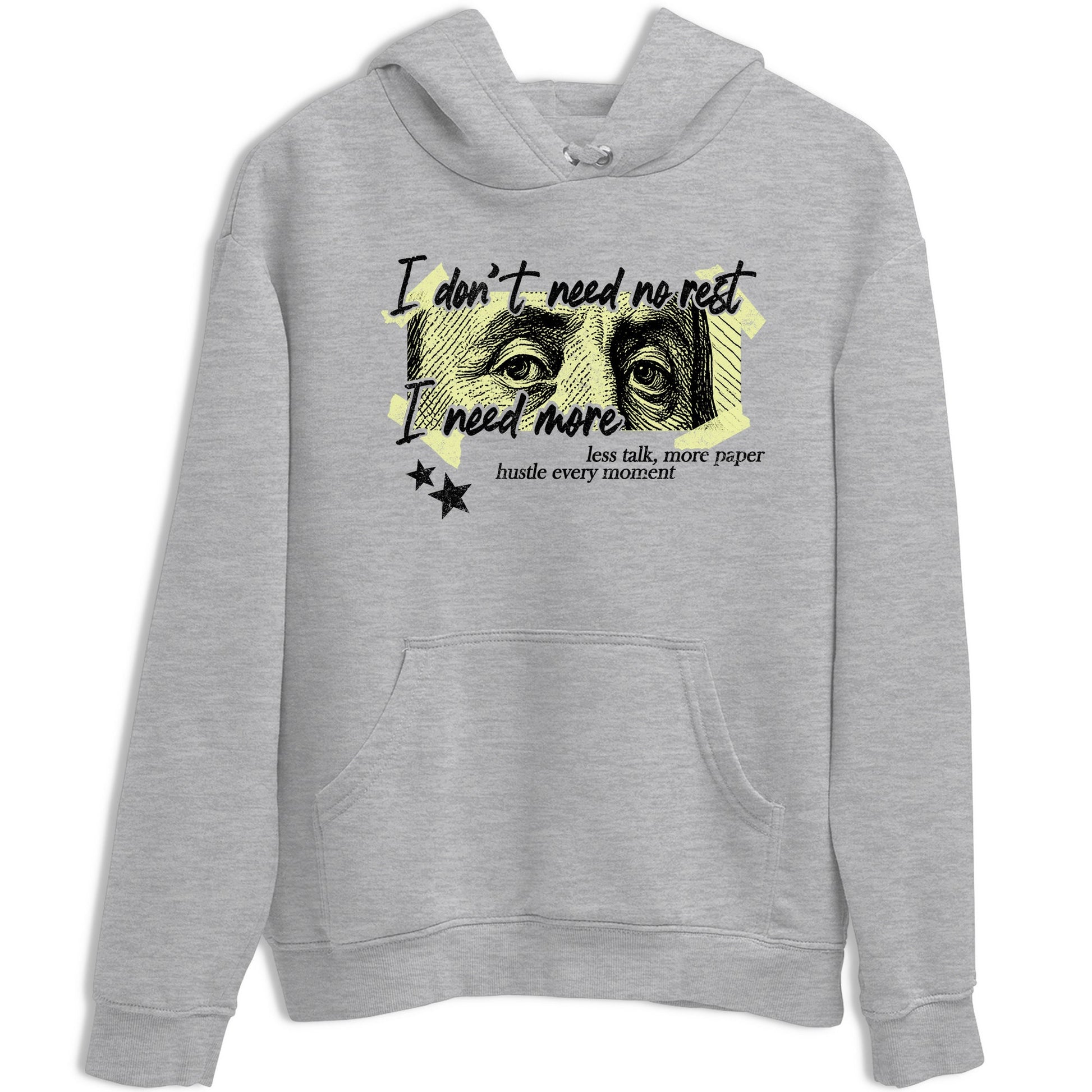 Sneaker match tees – Sneaker Tees To Match Air Jordan 5 Luminous Green Shoes – I Need More Tee Heather Grey 2