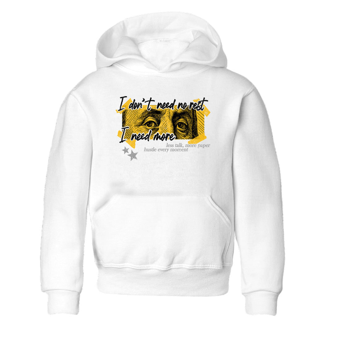 Sneaker match tees – Sneaker Tees To Match Air Jordan 5 Tokyo Shoes – I Need More Kids T-Shirt White 2
