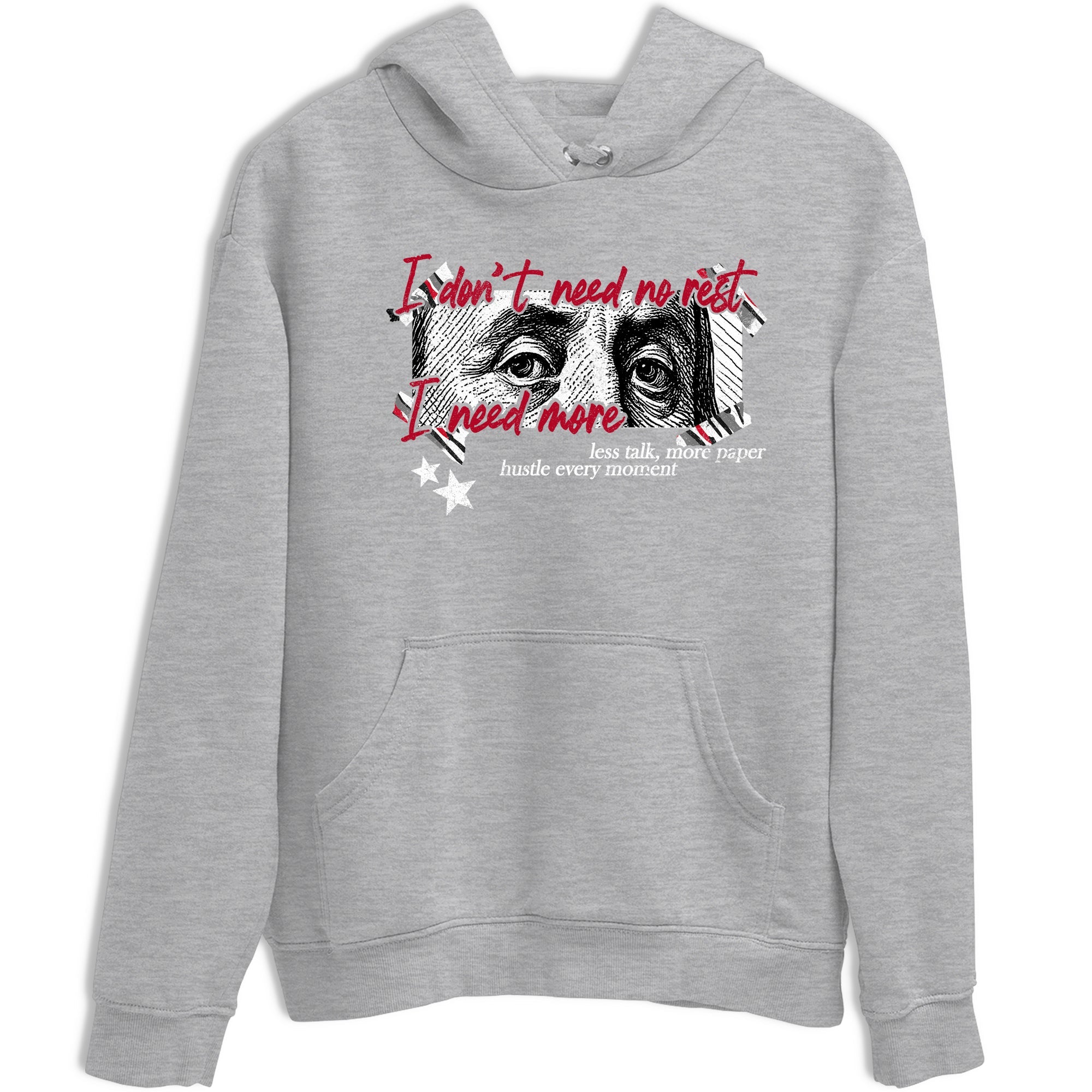 Sneaker match tees – Sneaker Tees To Match Air Jordan 8 Bunny Shoes Air Jordan 8 Bunny White and True Red – I Need More Tee Heather Grey 2