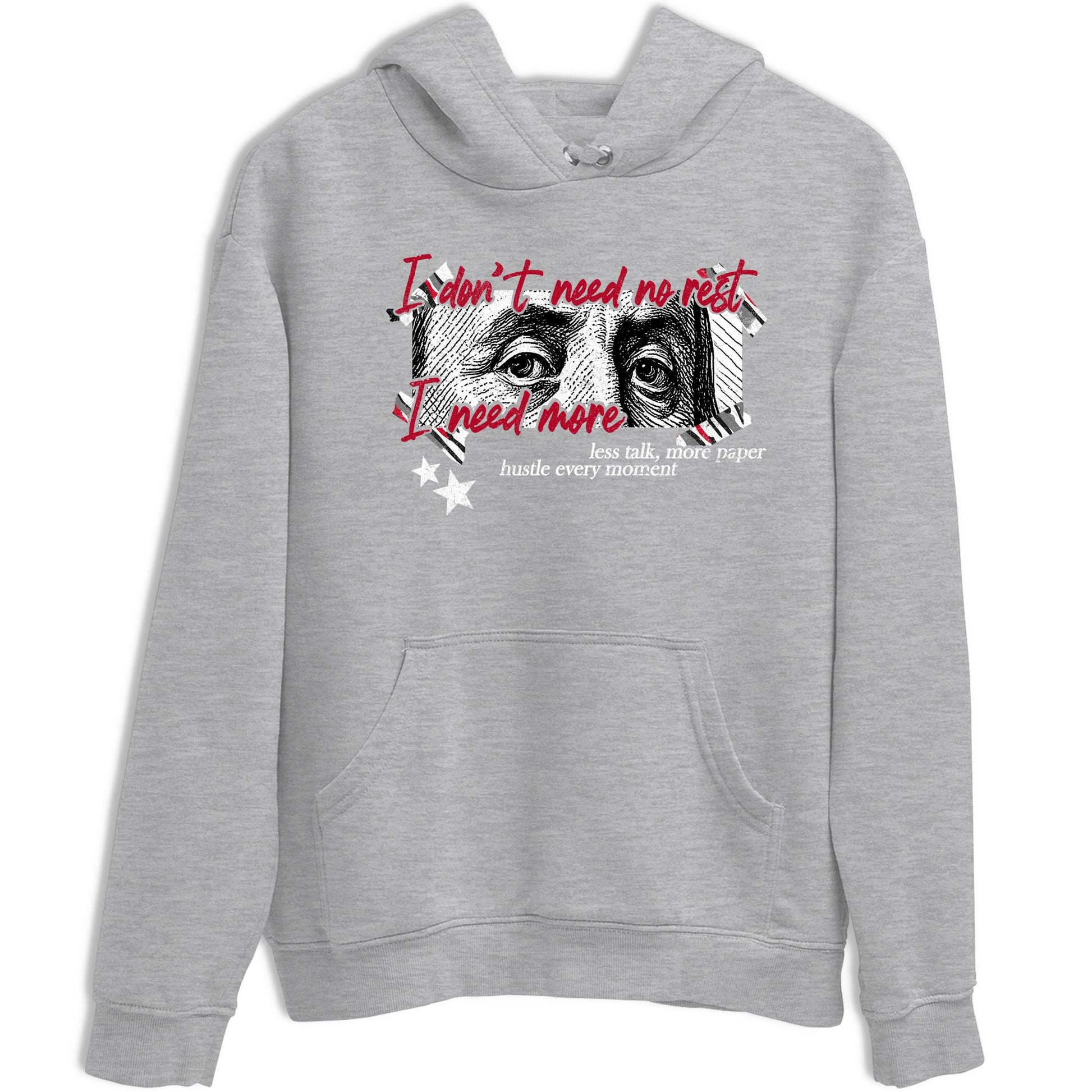 Sneaker match tees – Sneaker Tees To Match Air Jordan 8 Bunny Shoes Air Jordan 8 Bunny White and True Red – I Need More Tee Heather Grey 2