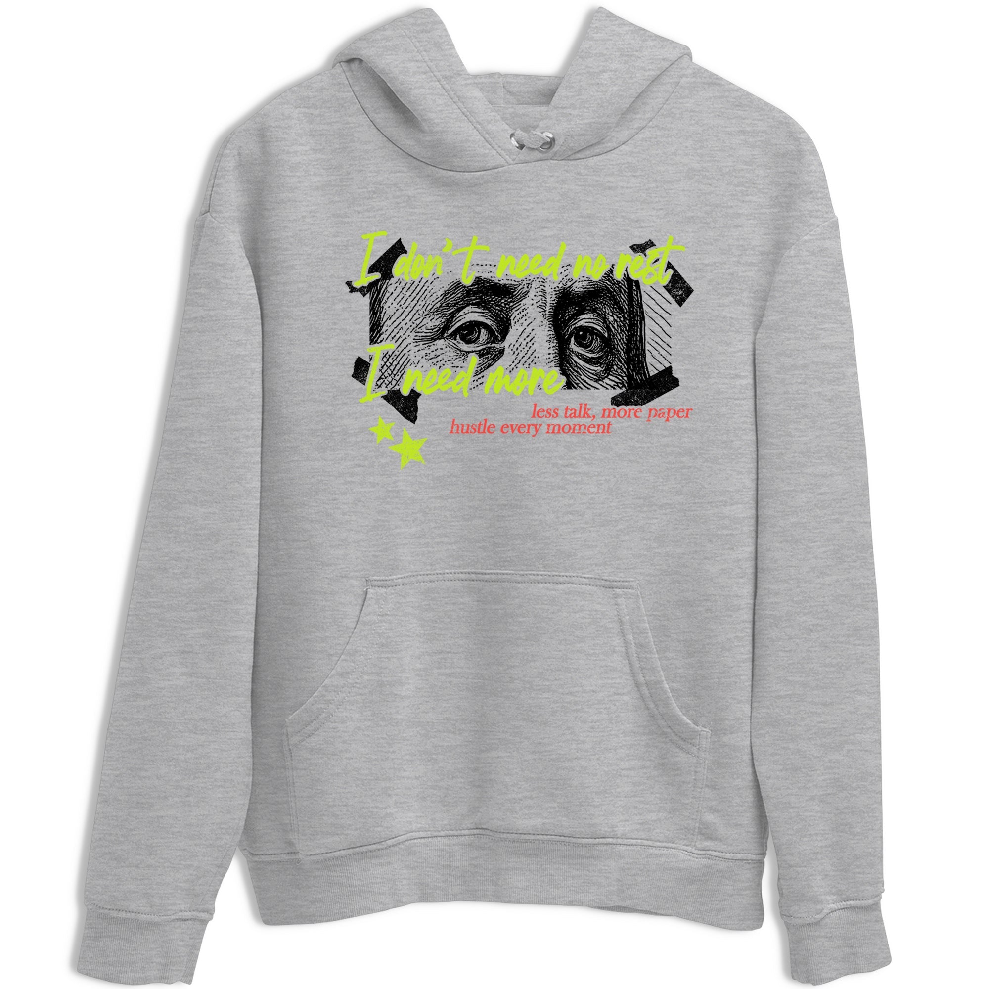 Sneaker Threads – Sneaker Tees To Match Air Max 90 Spruce Aura and Ghost Green – I Need More Graphic Tee Heather Grey 2. Perfect for Jordan releases 2025 colorways.