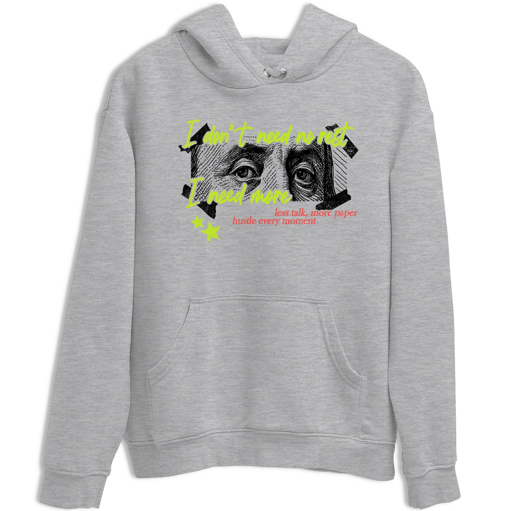 Sneaker Threads – Sneaker Tees To Match Air Max 90 Spruce Aura and Ghost Green – I Need More Graphic Tee Heather Grey 2. Perfect for Jordan releases 2025 colorways.