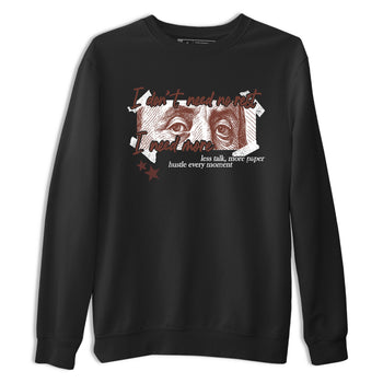 Sneaker match tees – Sneaker Tees To Match Dunk Low Football Shoes – I Need More Tee Black 2