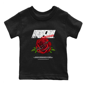 Air Jordan 1 High OG Black Toe Reimagined shirts to match jordans Invasions sneaker match tees 1s Black Toe Reimagined Sneaker Shirts SNRT Sneaker Tees streetwear brand Baby and Youth Black 2 cotton tee