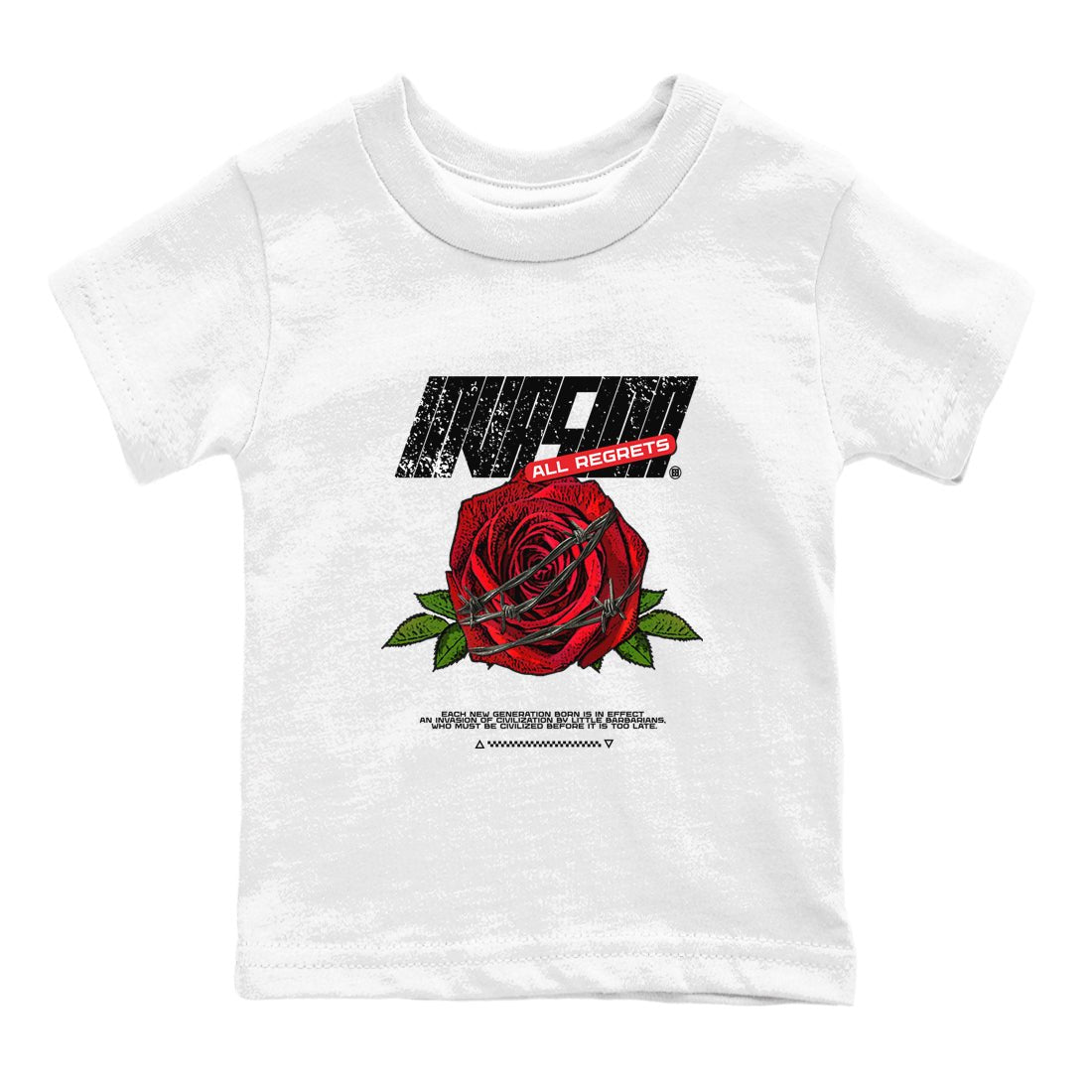 Air Jordan 1 High OG Black Toe Reimagined shirts to match jordans Invasions sneaker match tees 1s Black Toe Reimagined Sneaker Shirts SNRT Sneaker Tees streetwear brand Baby and Youth White 2 cotton tee