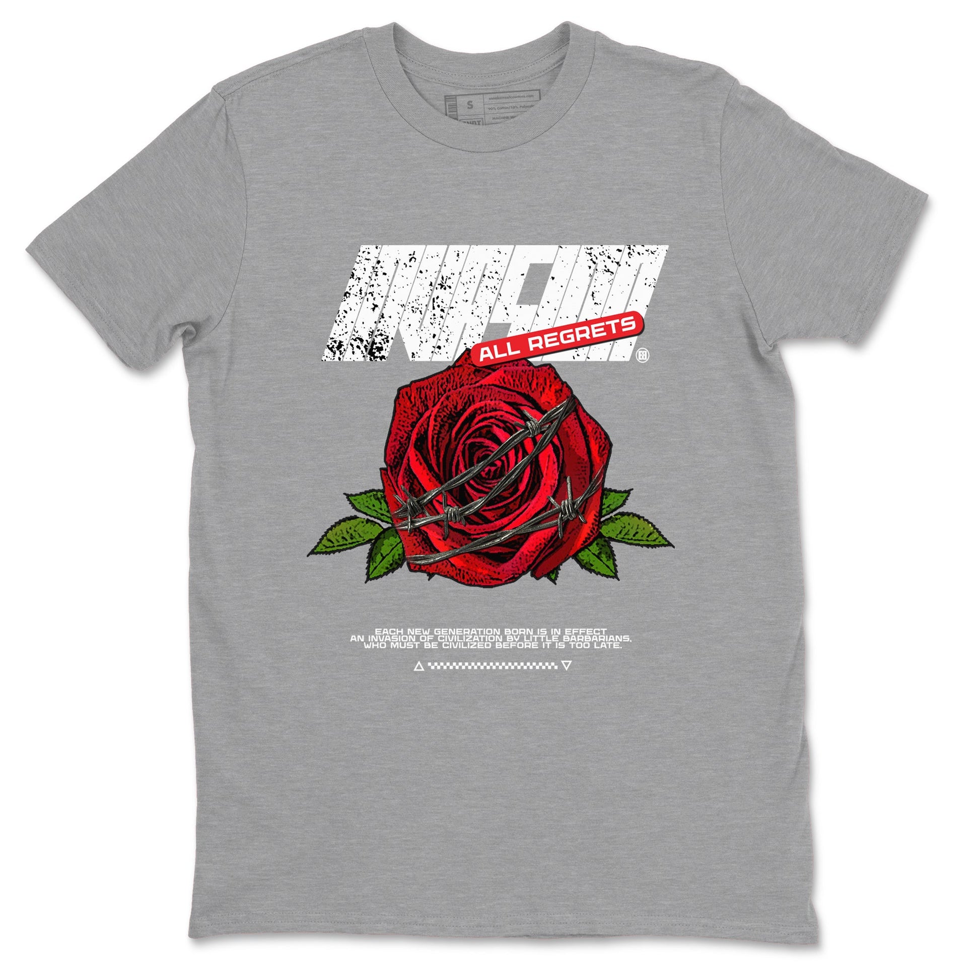 Air Jordan 1 High OG Black Toe Reimagined shirts to match jordans Invasions sneaker match tees 1s Black Toe Reimagined Sneaker Shirts SNRT Sneaker Tees streetwear brand Heather Grey 2 unisex cotton tee