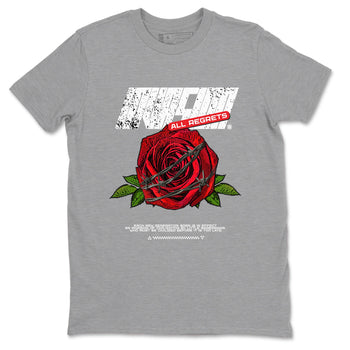 Air Jordan 1 High OG Black Toe Reimagined shirts to match jordans Invasions sneaker match tees 1s Black Toe Reimagined Sneaker Shirts SNRT Sneaker Tees streetwear brand Heather Grey 2 unisex cotton tee