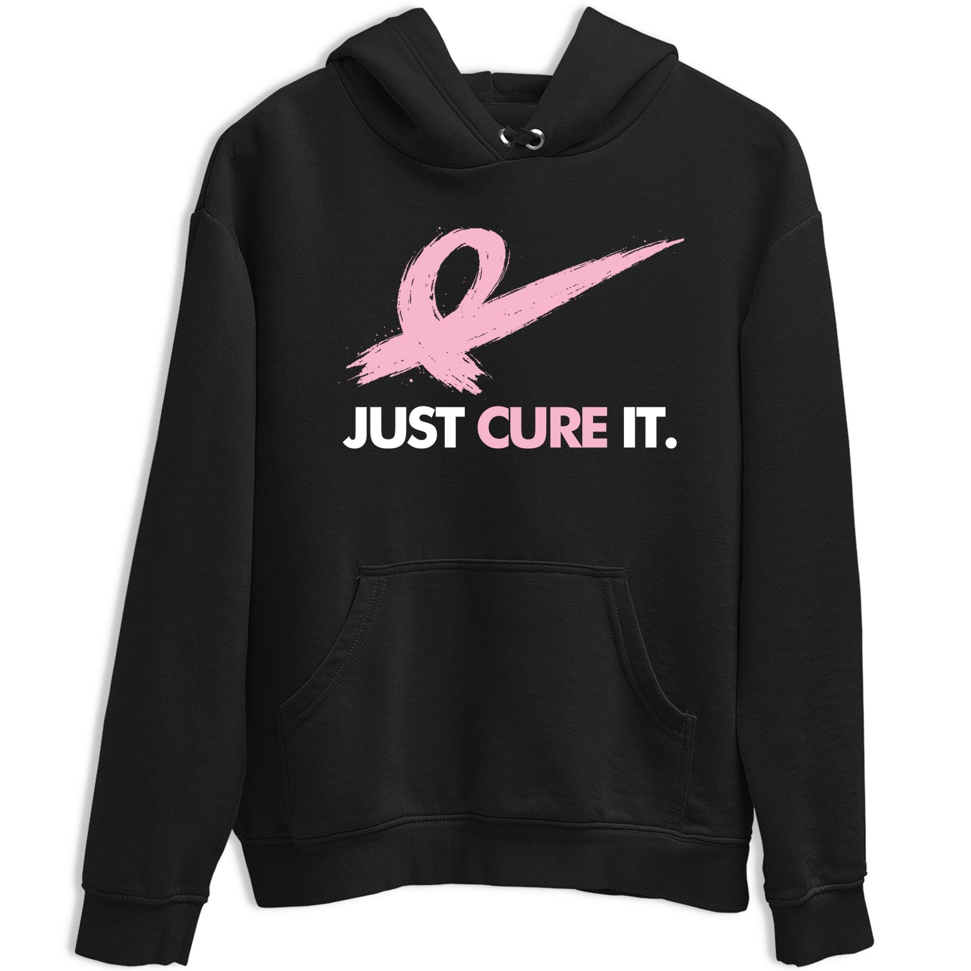 Sneaker Threads Sneaker Tees To Match Air Jordan 5 Medium Soft Pink Just Cure It Graphic Tee Black 2. Perfect for Jordan releases 2025 colorways. breast cancer awareness.