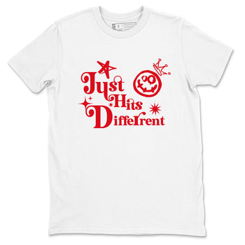 AE 1 Bred shirts to match jordans Just Hits Different sneaker match tees AE 1 Bred match shoes to clothes SNRT Sneaker Tees unisex cotton White 2 shirts