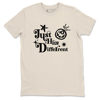 Sneaker Threads – Sneaker Tees To Match Air Foamposite One Pearl – Just Hits Different Graphic Tee Natural 2. Perfect for Jordan releases 2025 colorways.