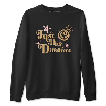 AF1 Linen shirts to match jordans Just Hits Different sneaker match tees Air Force 1 Linen match shoes to clothes SNRT Sneaker Tees unisex cotton Black 2 shirts