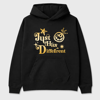 Sneaker match tees – Sneaker Tees To Match Air Jordan 11 Mother's Day Shoes – Just Hits Different Tee Black 2