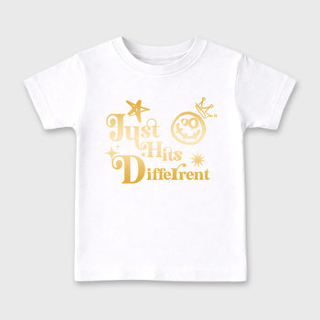 Sneaker match tees – Sneaker Tees To Match Air Jordan 11 Mother's Day Shoes – Just Hits Different Kids T-Shirt White 2