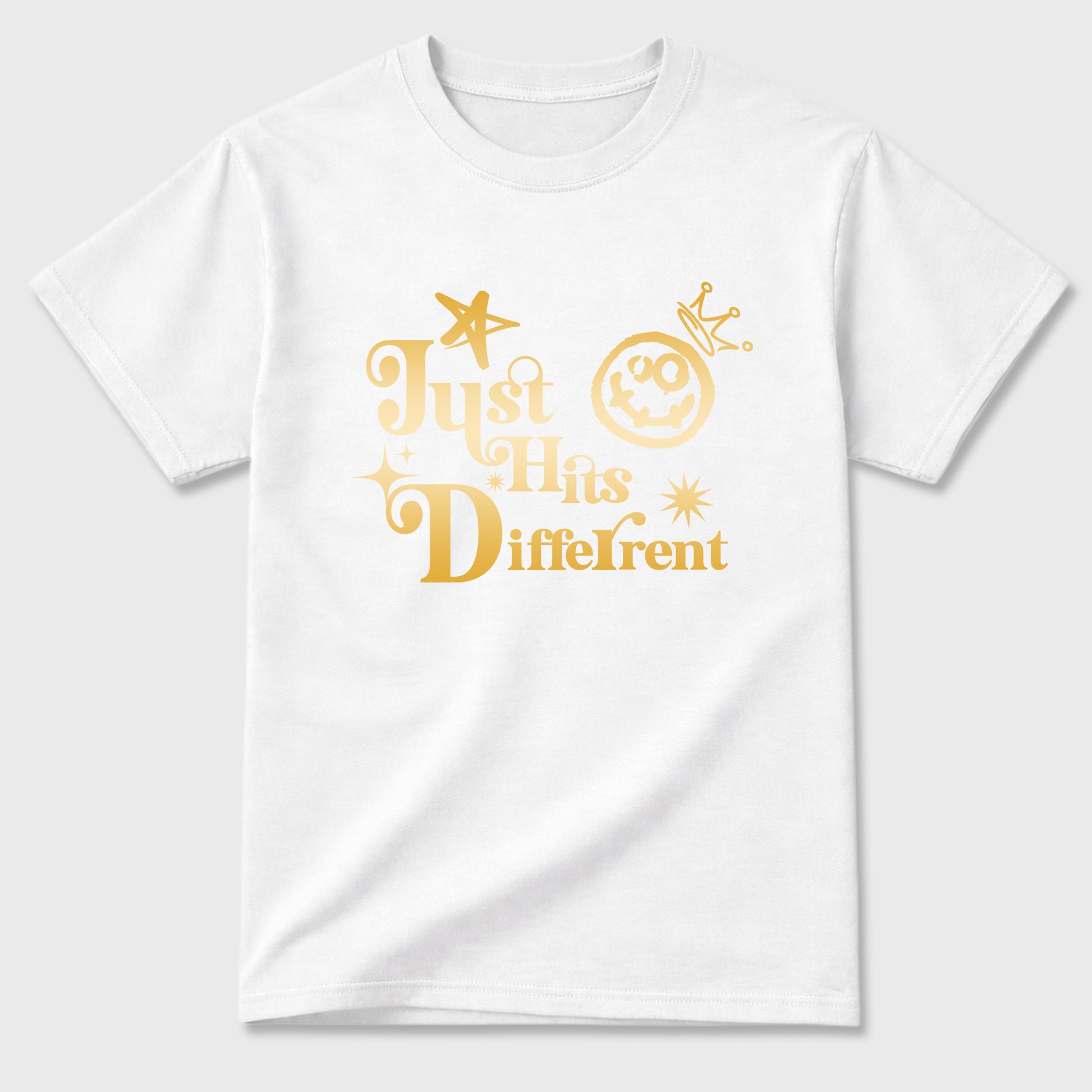Sneaker match tees – Sneaker Tees To Match Air Jordan 11 Mother's Day Shoes – Just Hits Different Tee White 2