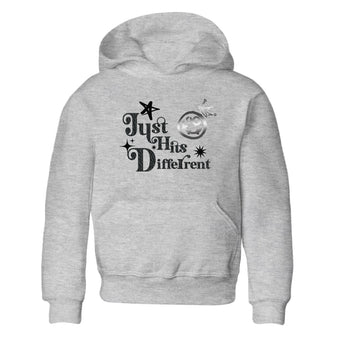 3s Black Cat shirts to match jordans Just Hits Different sneaker match tees Air Jordan 3 Retro Black Cat match shoes to clothes SNRT Sneaker Tees Youth Baby Heather Grey 2 tee