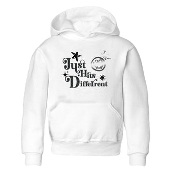 3s Black Cat shirts to match jordans Just Hits Different sneaker match tees Air Jordan 3 Retro Black Cat match shoes to clothes SNRT Sneaker Tees Youth Baby White 2 tee