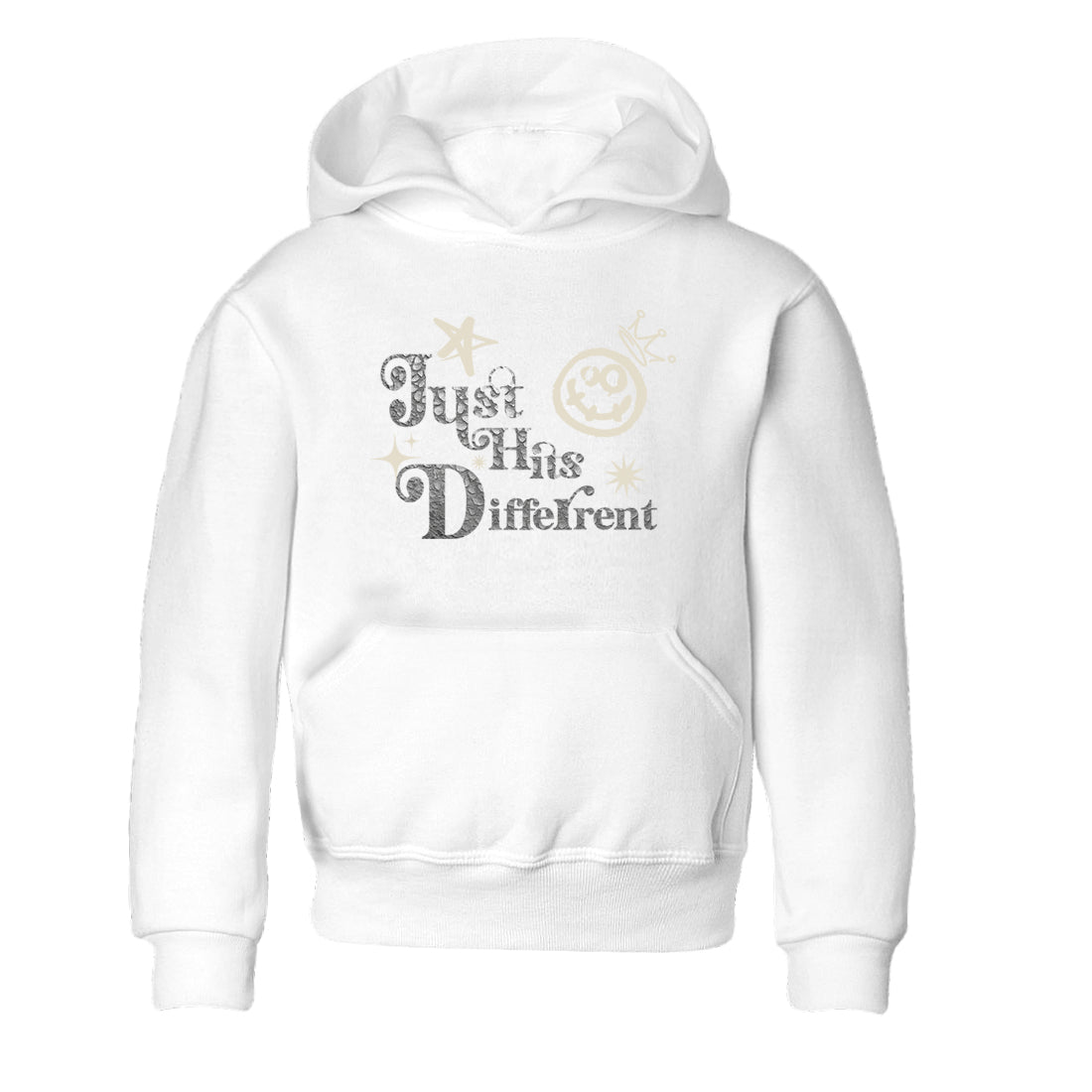 3s Sail and Cement Grey shirts to match jordans Just Hits Different sneaker match tees Air Jordan 3 Retro Sail and Cement Grey match shoes to clothes SNRT Sneaker Tees Youth Baby White 2 tee