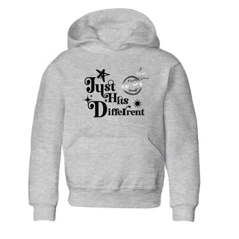 4s Black Cat shirts to match jordans Just Hits Different sneaker match tees Air Jordan 4 Black Cat match shoes to clothes SNRT Sneaker Tees Youth Baby Heather Grey 2 tee