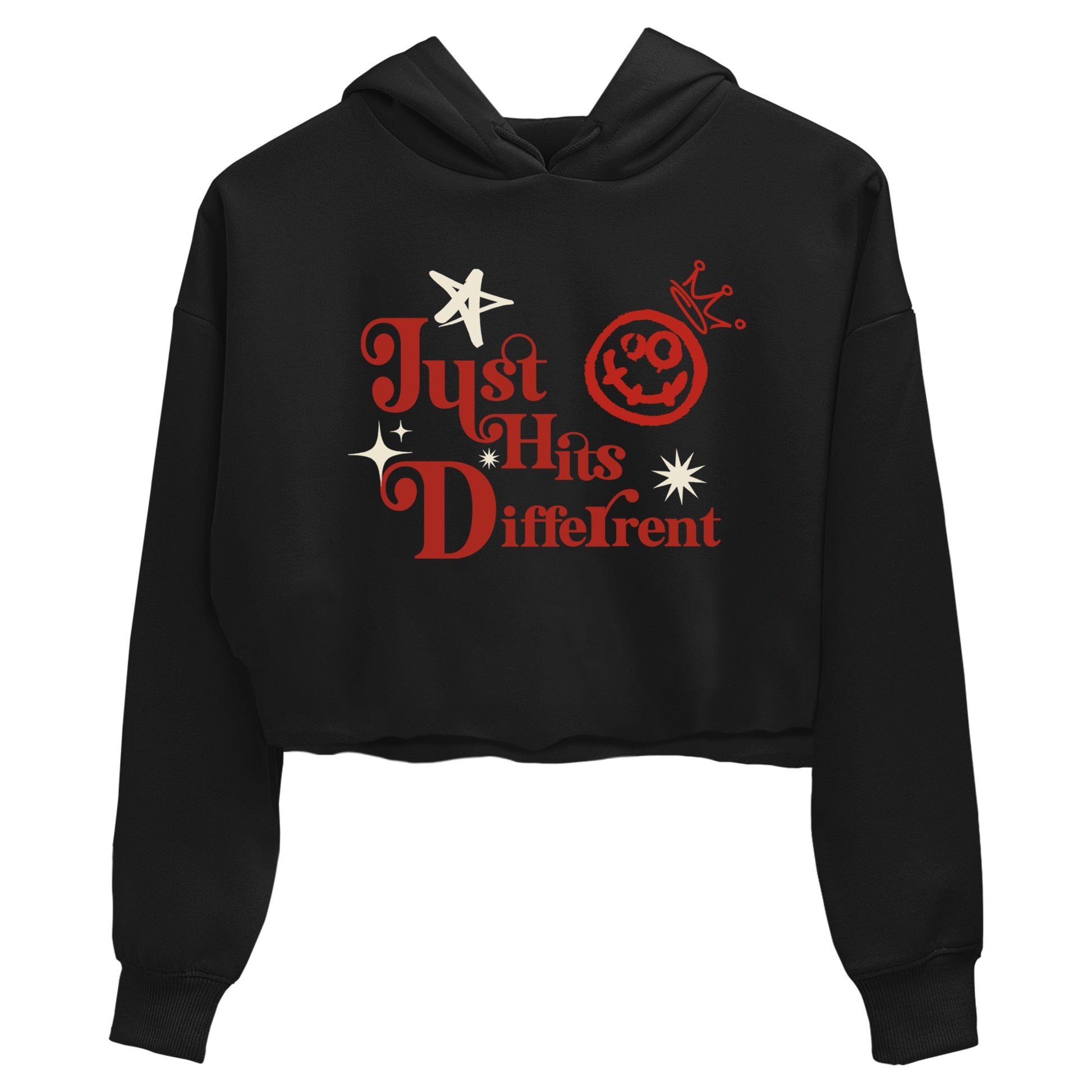 4s Brick By Brick shirts to match jordans Just Hits Different sneaker match tees Air Jordan 4 Nigel match shoes to clothes SNRT Sneaker Tees unisex cotton Black 2 crop tee
