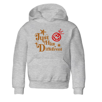 5s Archaeo Brown shirts to match jordans Just Hits Different sneaker match tees Air Jordan 5 Archaeo Brown match shoes to clothes SNRT Sneaker Tees Youth Baby Heather Grey 2 tee