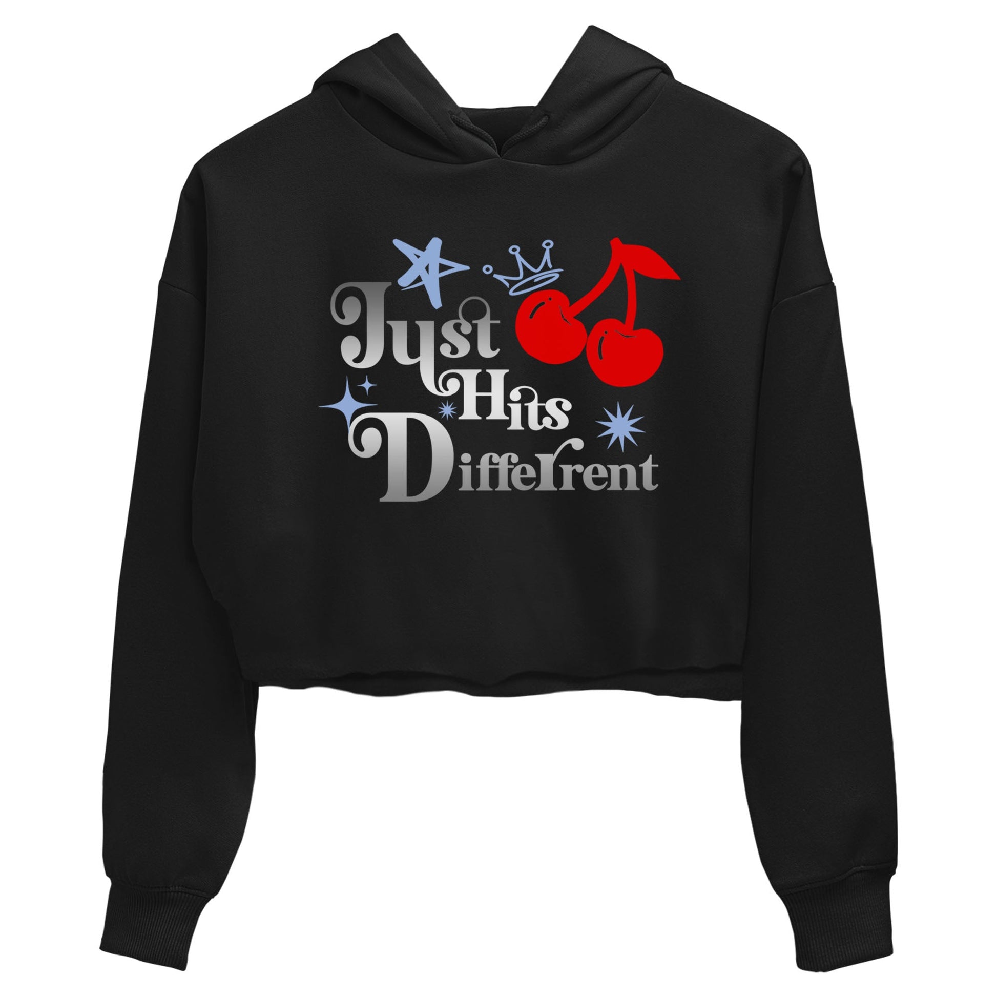 5s Black Metallic Reimagined shirts to match jordans Just Hits Different best t shirts to wear with jordans Air Jordan 5 Reimagined match shoes to clothes SNRT Sneaker Tees unisex cotton Black 2 crop tee