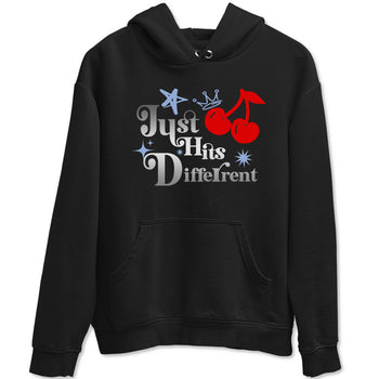 5s Black Metallic Reimagined shirts to match jordans Just Hits Different best t shirts to wear with jordans Air Jordan 5 Reimagined match shoes to clothes SNRT Sneaker Tees unisex cotton Black 2 shirts
