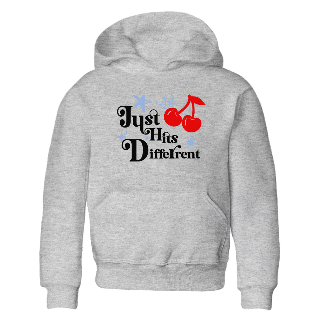 5s Black Metallic Reimagined shirts to match jordans Just Hits Different best t shirts to wear with jordans Air Jordan 5 Reimagined match shoes to clothes SNRT Sneaker Tees Youth Baby Heather Grey 2 tee