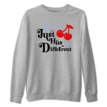 5s Black Metallic Reimagined shirts to match jordans Just Hits Different best t shirts to wear with jordans Air Jordan 5 Reimagined match shoes to clothes SNRT Sneaker Tees unisex cotton Heather Grey 2 shirts