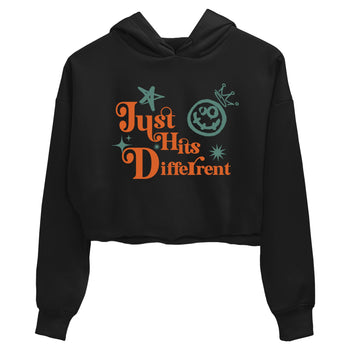 Dunk Low Ceramic shirts to match jordans Just Hits Different sneaker match tees Dunk Ceramic match shoes to clothes SNRT Sneaker Tees unisex cotton Black 2 crop tee