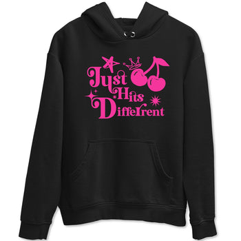 KD 4 Aunt Pearl t shirts to match sneakers Just Hits Different sneaker match tees KD 4 Aunt Pearl shirt SNRT Sneaker Tees unisex cotton Black 2 shirts