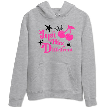 KD 4 Aunt Pearl t shirts to match sneakers Just Hits Different sneaker match tees KD 4 Aunt Pearl shirt SNRT Sneaker Tees unisex cotton Heather Grey 2 shirts