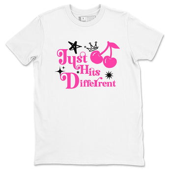KD 4 Aunt Pearl t shirts to match sneakers Just Hits Different sneaker match tees KD 4 Aunt Pearl shirt SNRT Sneaker Tees unisex cotton White 2 shirts