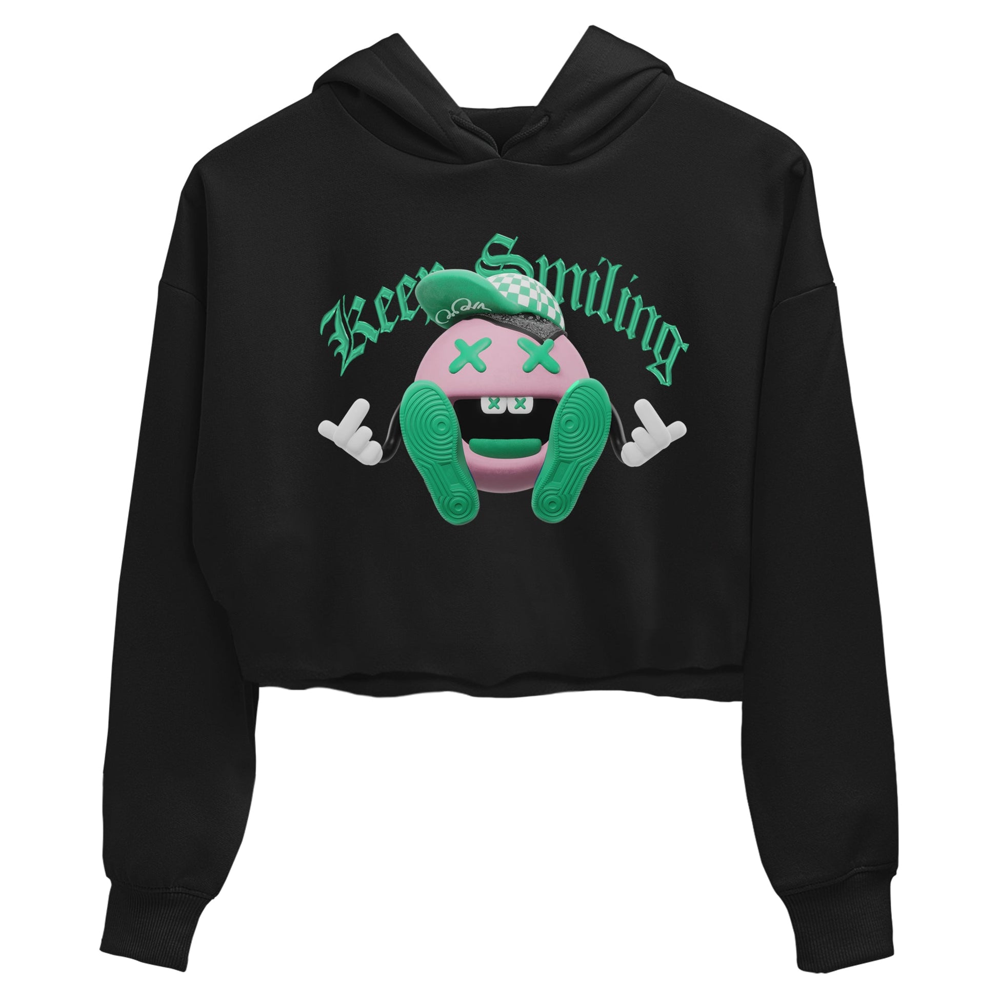 Dunk Low Medium Soft Pink Malachite shirt to match jordans Keep Smiling sneaker tees Dunk Medium Soft Pink Malachite SNRT Sneaker Release Tees Black 2 crop length shirt