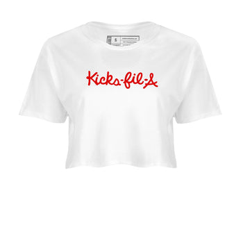 1s Black Toe Reimagined shirts to match jordans Kick Fil A sneaker match tees Air Jordan 1 Black Toe Reimagined SNRT Sneaker Release Tees unisex cotton White 2 Crop Shirts