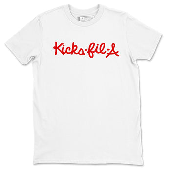 1s Black Toe Reimagined shirts to match jordans Kick Fil A sneaker match tees Air Jordan 1 Black Toe Reimagined SNRT Sneaker Release Tees unisex cotton White 2 crew neck shirts