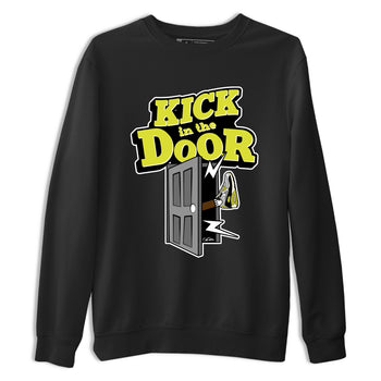 Kick In The Door sneaker match t-shirt styled to complete your fit with the Air Max 90 Cyber sneakers, shown in Black 2.