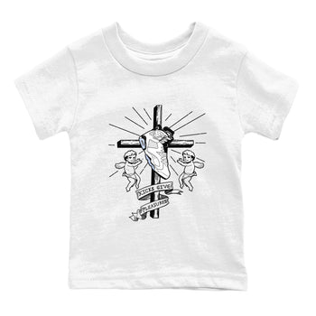 6s White Black shirt to match jordans Kicks Give Pleasures sneaker tees Air Jordan 6 White Black SNRT sneaker release tees baby toddler White 2 cotton Shirt
