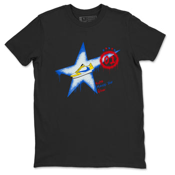 AJ1 Travis Scott Canary shirt to match jordans Kicks Make You Glow sneaker tees Air Jordan 1 Travis Scott Canary SNRT Sneaker Release Tees unisex cotton Black 2 crew neck shirt