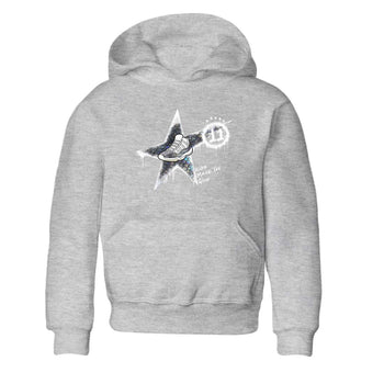 11s Year Of The Snake shirts to match jordans  Kicks Make You Glow shirts to match jordans Air Jordan 11 Retro Low Year Of The Snake match shoes to clothes SNRT Sneaker Tees Youth Baby Heather Grey 2 tee