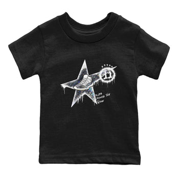 11s Year Of The Snake shirts to match jordans  Kicks Make You Glow shirts to match jordans Air Jordan 11 Retro Low Year Of The Snake match shoes to clothes SNRT Sneaker Tees Youth Baby Black 2 tee